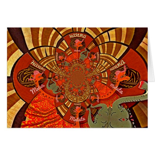 Whimsical Heights: Beautiful Funny Giraffe African (Front Horizontal)