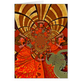 Whimsical Heights: Beautiful Funny Giraffe African (Front)