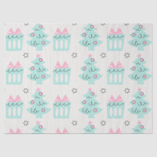 Whimsical Holiday Tissue Paper