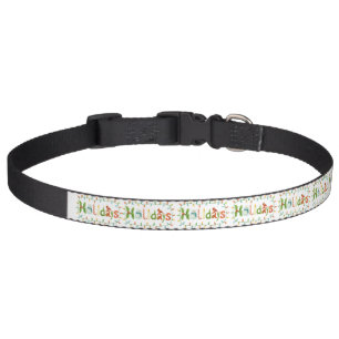 whimsical Holidays Pet Collar