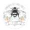 Whimsical Homemade Bees Wax Candles Product Labels