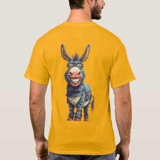 Whimsical Horse Costume T-Shirt