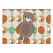 Whimsical Hot Air Balloons (Front Horizontal)