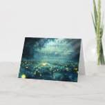 Whimsical Inspiring Dreams Quote Card