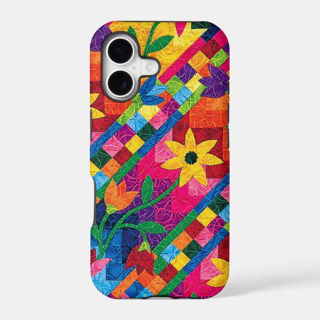 whimsical iphone case (Back)