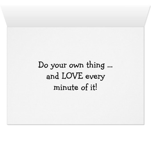 Whimsical Ladies Performing in Song and Dance (Inside Horizontal (Bottom))