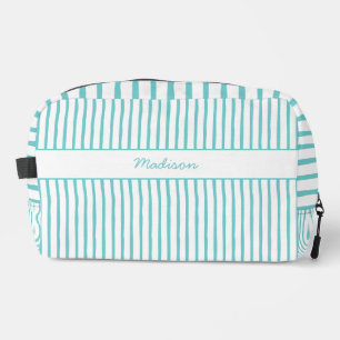 Whimsical Last Toast On The Coast Turquoise Bag