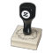 Whimsical Laurel Wreath Custom Return Address
