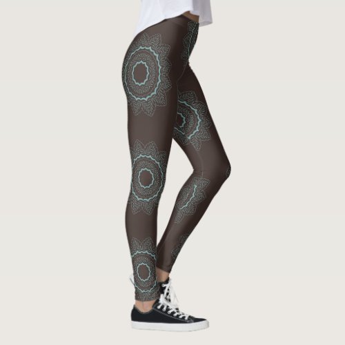  Whimsical Leggings  Ban Block Paper Designs