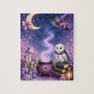 Whimsical Magical Fantasy Jigsaw Puzzle