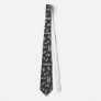 Whimsical Maths Equations Funny Mathematical Tie