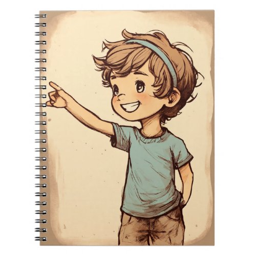 Whimsical Moments A Collection of Cuteness in Ev Notebook