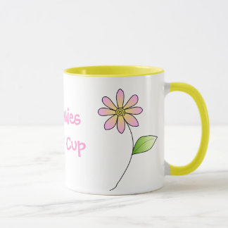 Whimsical mommy mug