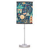 Whimsical Nordic Houses | Scandinavian Table Lamp (Front)