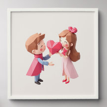 Whimsical Nursery Art for Kids-Moms