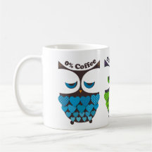 Whimsical Owl
