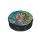 Whimsical Owl Jelly Belly Snip Snap Tin