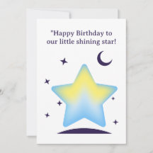 Whimsical Pastel Star and Moon Nursery