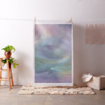 Whimsical Pastels | Dreamy Muted Rainbow Mottle Fabric