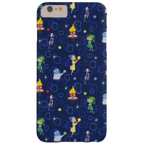 Whimsical Pattern Barely There iPhone 6 Plus Case