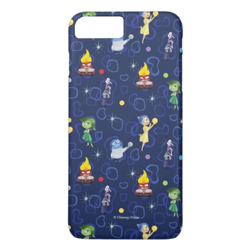 Whimsical Pattern iPhone 8 Plus7 Plus Case