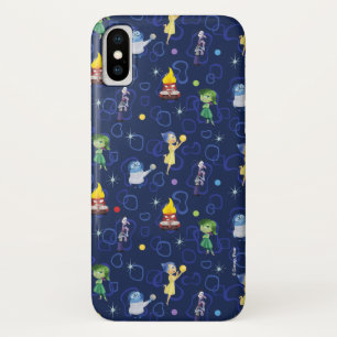 Whimsical Pattern iPhone X Case