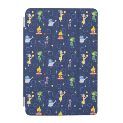 Whimsical Pattern iPad Mini Cover