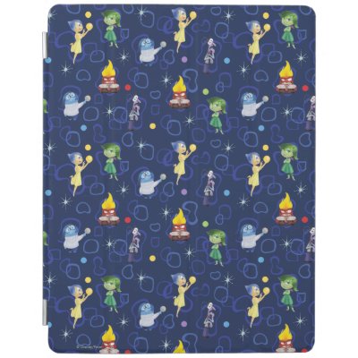 Whimsical Pattern iPad Smart Cover