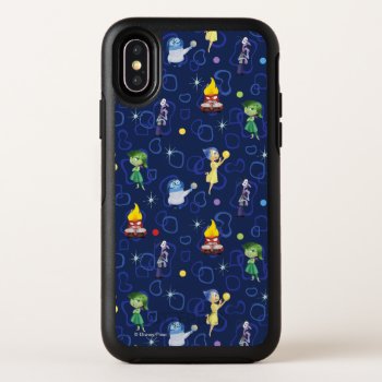 Whimsical Pattern Otterbox Symmetry Iphone X Case by insideout at Zazzle