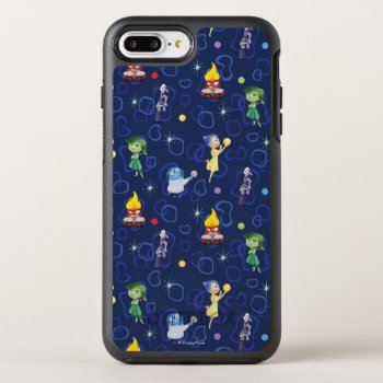 Whimsical Pattern Otterbox Symmetry Iphone 8 Plus/7 Plus Case by insideout at Zazzle