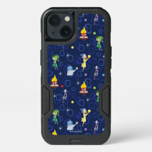 Whimsical Pattern iPhone 13 Case