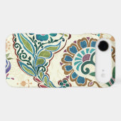 Whimsical Peacock Case-Mate iPhone Case (Back (Horizontal))