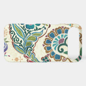 Whimsical Peacock Case-Mate iPhone Case (Back (Horizontal))