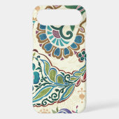 Whimsical Peacock Case-Mate iPhone Case (Back)