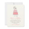 Whimsical Pink Cake Baby Girl 1st Birthday Party
