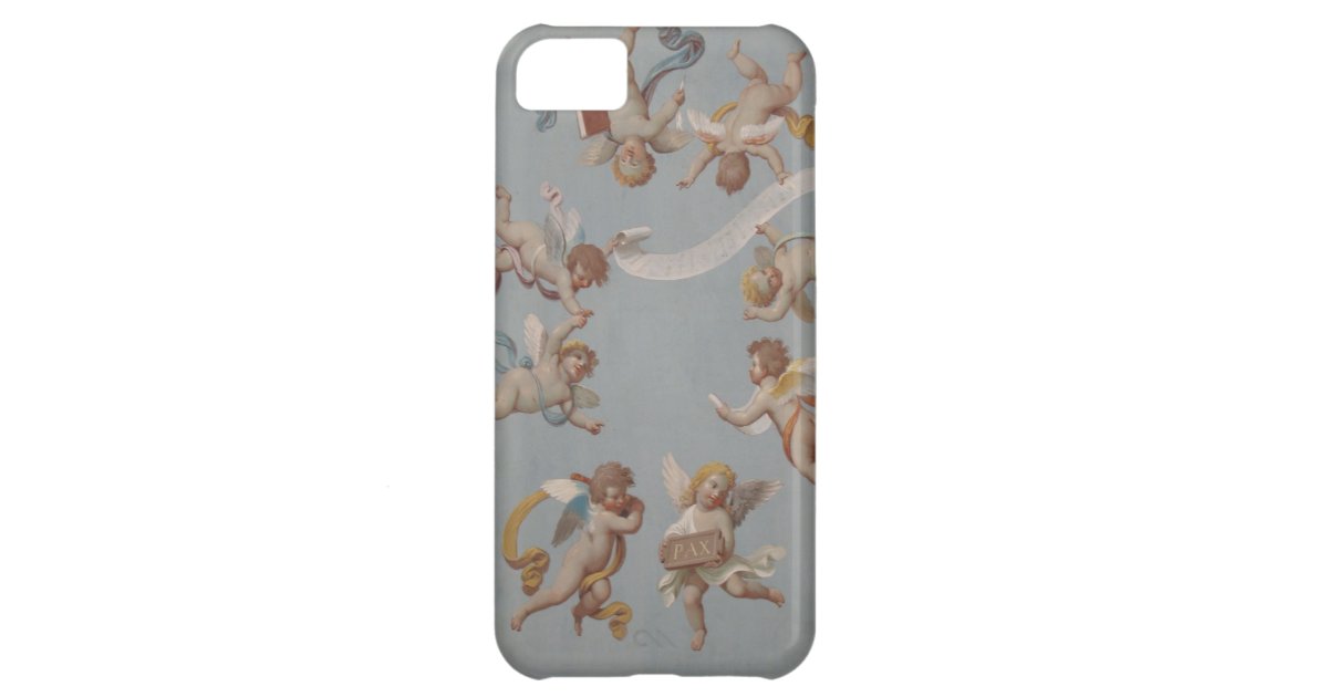 Whimsical Renaissance Cherub Angels Painting Case Mate Iphone
