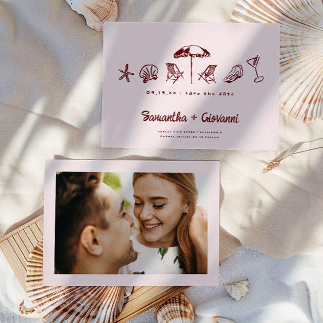 Whimsical Retro Doodle | Modern Photo (Creator Uploaded)