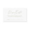 Whimsical Sage Green Baby Shower Diaper Raffle