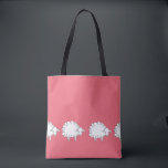 Whimsical Sheep Shoulder TOTE<br><div class="desc">This is the BEST bag! SHEEP!  Delightfully humorous sheep are everywhere in Sonoma and Napa's wine country. This bag has nice shoulder straps making it an easy one to bring along. We offer it in several colors.Want to customize/personalize it?  Message us and we can help!</div>