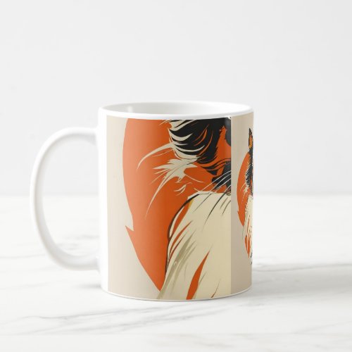 Whimsical Sips Watercolor Dream Mug Collection
