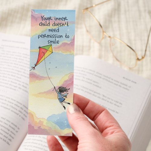 Whimsical Sky Bookmarks