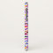 Whimsical Summer Colors Paint Splatter Art Pattern
