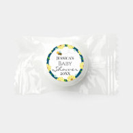 Whimsical Sweet Honey Bee Baby Shower Life Saver® Mints