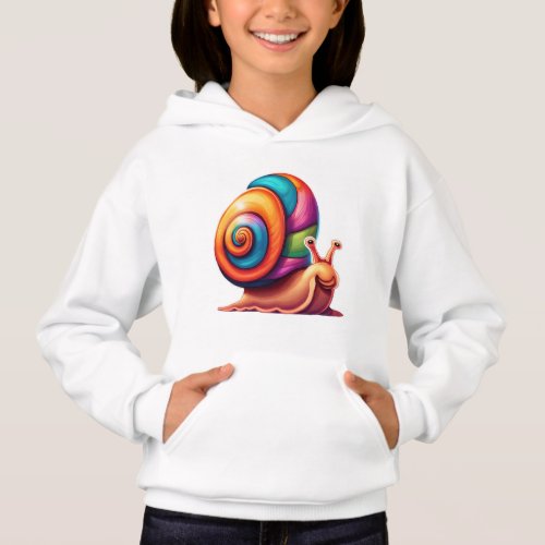 Whimsical T_Shirt Designs for Slow Living Hoodie