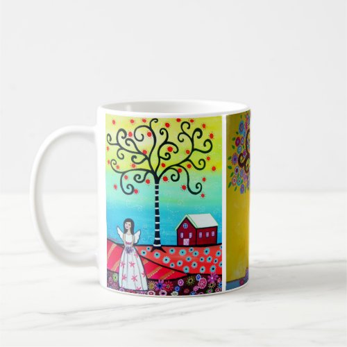 Whimsical Theme Coffee Mug
