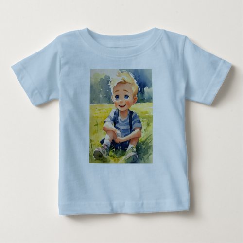 Whimsical Threads Adorable Baby T_Shirt Designs
