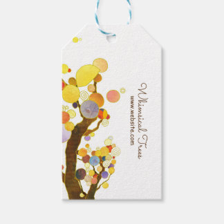 Whimsical Trees Business Price Tag | Hang Tag