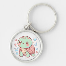 Whimsical Turtle