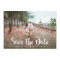 Whimsical Typography and Photo | Save the Date