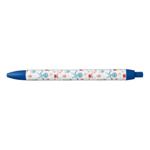Whimsical Underwater Sea Creatures Pen